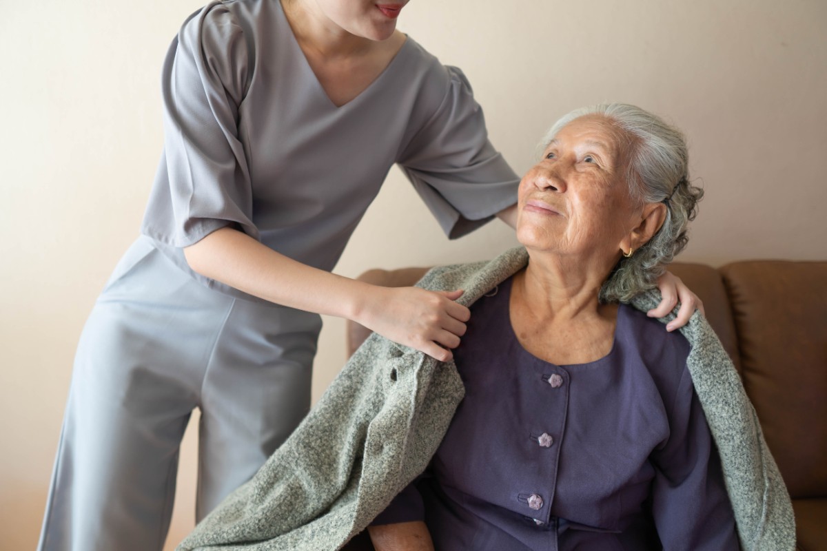 eldercare service in india